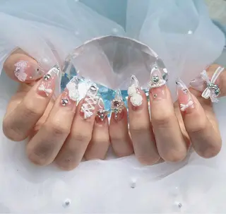 ネイル はる はるのネイルデザイン