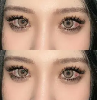 マツエク・マツパ Eyelash foisalonのマツエク・マツパデザイン