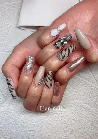 ネイル Lian nailのネイルデザイン