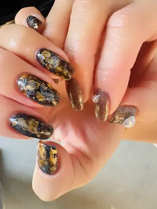 ネイル Lowé所属・Lowé nailのネイルデザイン