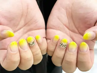 ネイル リラネイル Aikenのネイルデザイン