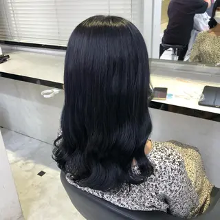 ロング カラー 💖ダブルカラー💖 chihiro🌸のヘアスタイル