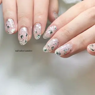 ネイル nail salon Lumièreのネイルデザイン