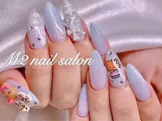 ネイル エムズ ハヤシのネイルデザイン