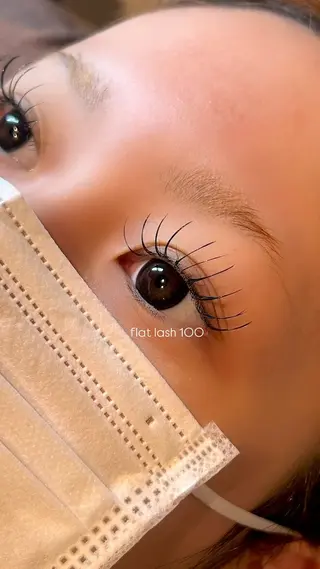 マツエク・マツパ diarblue /Yuu🦋⟡.·のマツエク・マツパデザイン