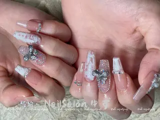 ネイル MAKI💚💚💚 秋葉原.のネイルデザイン