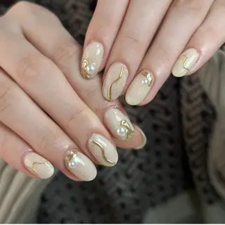 ネイル solanail所属・sola nailのネイルデザイン