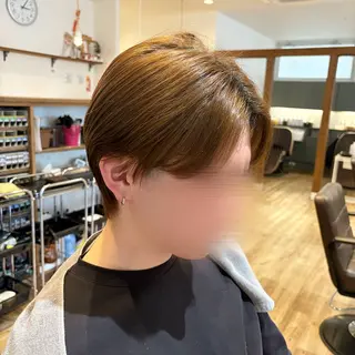 メンズ ArayZ所属・太田 和奏のヘアスタイル