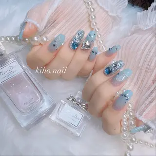 ネイル KIHO 【深夜ネイル】のネイルデザイン