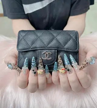 ネイル H.baby Nail Salonのネイルデザイン