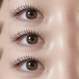 マツエク・マツパ euro sakiのマツエク・マツパデザイン