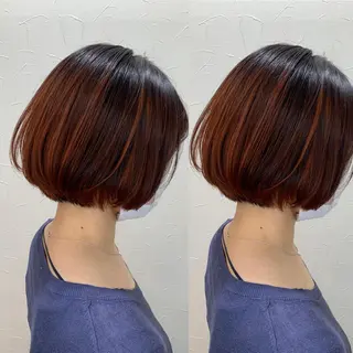 ミディアム 似合わせ提案 将真のヘアスタイル