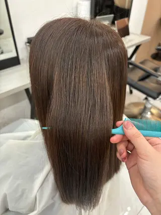 ロング ナチュラルカラー🌿 /harukaのヘアスタイル