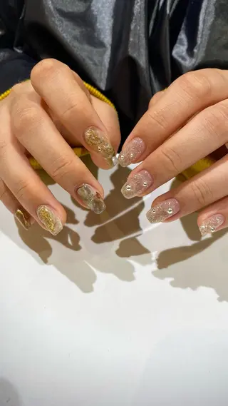 ネイル 🤍 YUI 🤍のネイルデザイン