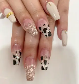 ネイル 山中 あいのネイルデザイン