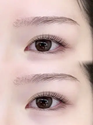 マツエク・マツパ Bianca 宮内のマツエク・マツパデザイン