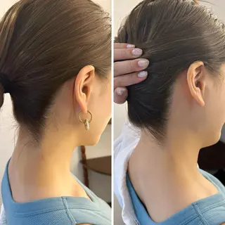 うなじ脱毛/美肌脱毛 LABELのエステ・リラクイメージ