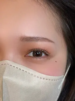 マツエク・マツパ SALON VILLAGE 吉祥寺所属・🫧メンズアイリスト ふじたに🫧のマツエク・マツパデザイン