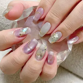 ネイル 💅fleur Ayumiのネイルデザイン
