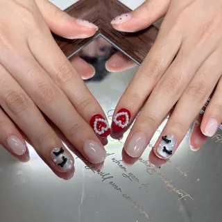ネイル BuBu Nail渋谷道玄坂のネイルデザイン
