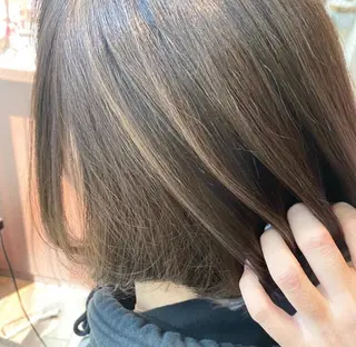 ミディアム カラー Largo所属・広中 裕一のマツエク・マツパデザイン