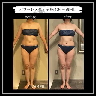 オフ:オン所属・オフ:オン 全身筋膜マッサージのエステ・リラクイメージ