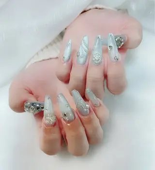 ネイル Tini ANA.CHUOのネイルデザイン