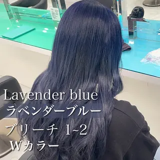 ロング カラー 💗艶髪透明感カラー 💗DAIKI💗のヘアスタイル