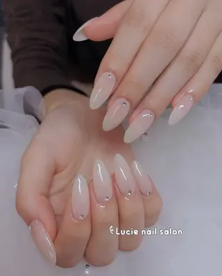 ネイル LUCIE NAIL所属・LUCIE NAILのネイルデザイン
