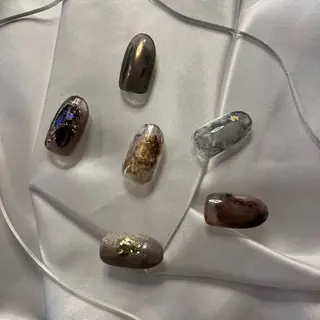 ネイル nail slow.のネイルデザイン