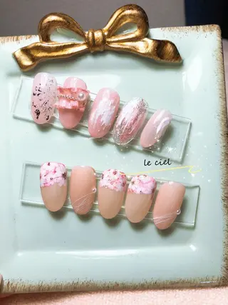 ネイル Naka Rieのネイルデザイン