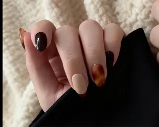 ネイル ネイルサロン Jasmine 池袋東口所属・YU RIのネイルデザイン