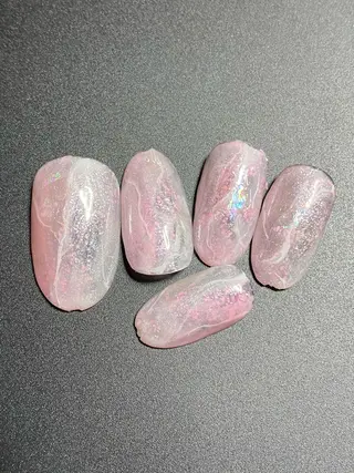 ネイル 自宅ネイルサロン ♦️nuance♦️のネイルデザイン