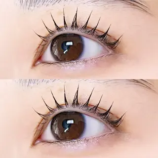 マツエク・マツパ sayu📍自由ヶ丘 🎀まつパ/美眉🌵のマツエク・マツパデザイン