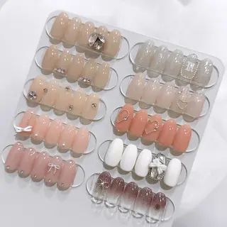 ネイル NAVI SALON所属・NAVI SALONのネイルデザイン