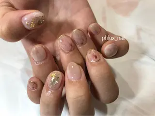 ネイル s/w ＿shokoのネイルデザイン