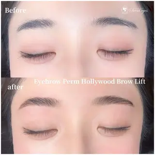 マツエク・マツパ Sweeteyes 金山店のマツエク・マツパデザイン