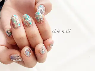 ネイル 森ノ宮❤︎ chieのネイルデザイン