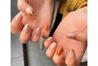 ネイル NAIL Salon IP所属・長谷川 奈緒美のネイルデザイン