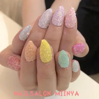 ネイル ♡ miyaのネイルデザイン
