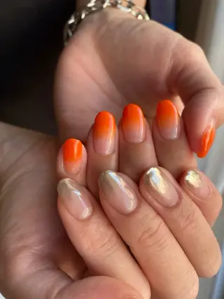 ネイル Nail Practice Room Lou所属・ayane kmのネイルデザイン