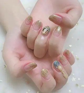 ネイル 上福岡 らんらんのネイルデザイン