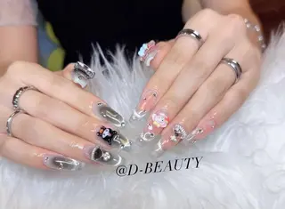 ネイル D-BEAUTY Nailsalonのネイルデザイン