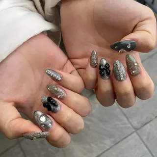 ネイル Mirth 富里店のネイルデザイン