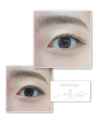 マツエク・マツパ パーマ×ウルフカット koya☆のヘアスタイル