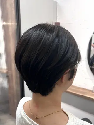 ショート カラー Hitomi ヒトミの眉毛・アイブロウイメージ