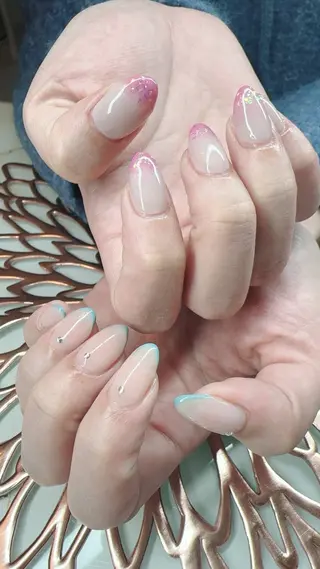 ネイル tomo ♡のネイルデザイン