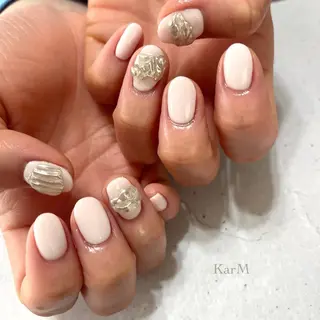 ネイル ogino karinのネイルデザイン