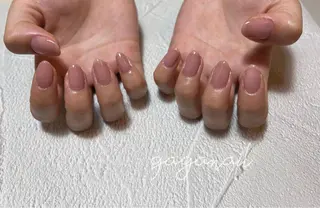ネイル nailsalon gagaのネイルデザイン