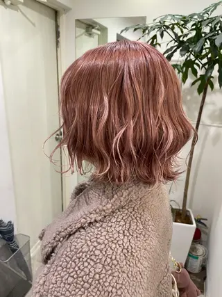 カラー Junks　千葉所属・Junks 🌙TAMAKI🌙のヘアスタイル